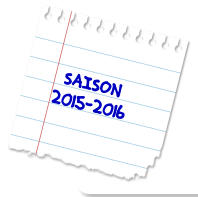 SAISON 2015-2016