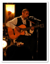 "Arrire Courts" - Cin-concert