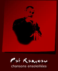 Pat Rameau chansons ensoleilles
